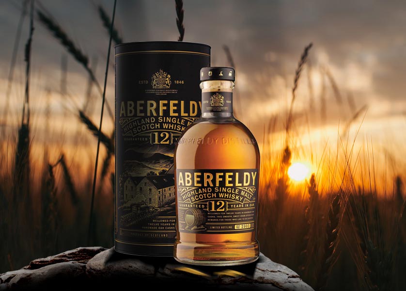 Aberfeldy 12 YO 100cl